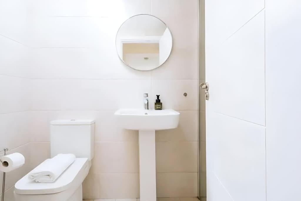 Lovely 2bd In Citycenter Apartamento *